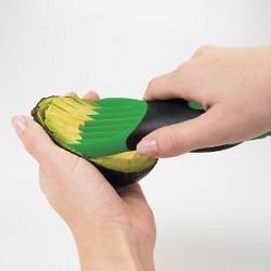 OXO Good Grips 3-in-1 Avocado Slicer - Scoop