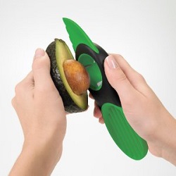 OXO Good Grips 3-in-1 Avocado Slicer - Twist