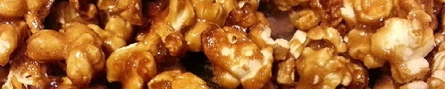 Tequila-Spiked Caramel Corn Recipe